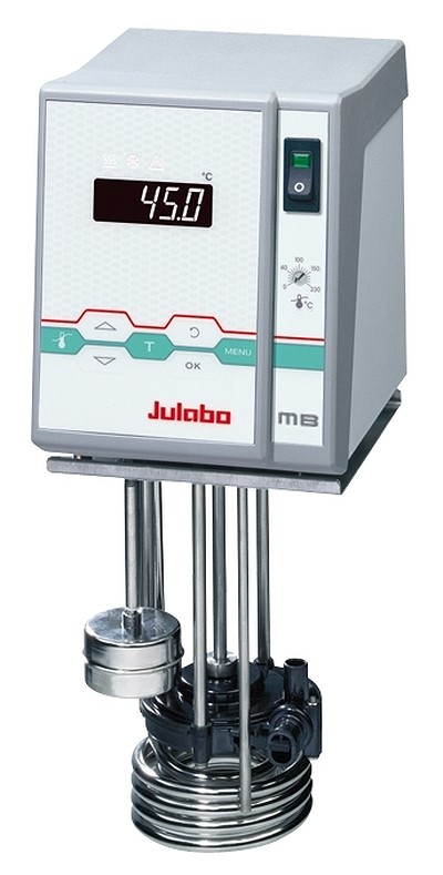 Julabo优莱博 MB, MA, ME 标准型加热循环器