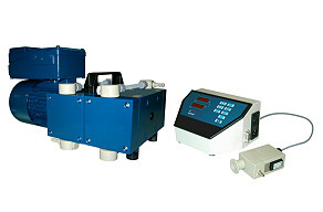 ILMVAC伊尔姆真空泵MP 301 Vef 非抗化学腐蚀四级隔膜泵