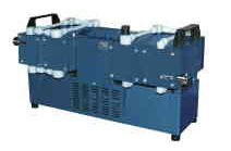 ILMVAC伊尔姆真空泵MP 1801 Z 非抗化学腐蚀二级隔膜泵