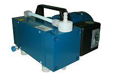 ILMVAC伊尔姆真空泵MP 601 E 非抗化学腐蚀单级隔膜泵