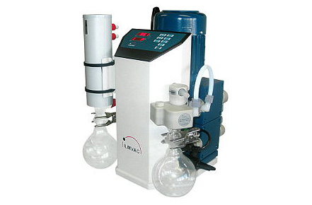 ILMVAC伊尔姆LVS 610 Ten 实验室真空系统