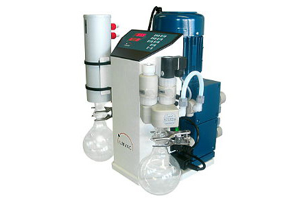 ILMVAC伊尔姆LVS 611 T 实验室真空系统