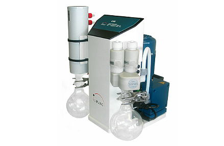 ILMVAC伊尔姆 LVS 302 Z 实验室真空系统