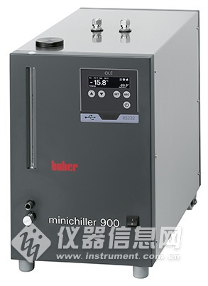 Huber富博低温制冷循环器 Minichiller900w OLÉ
