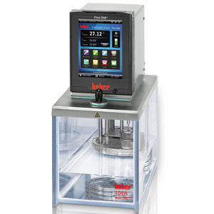 Huber富博 小体积加热型循环器 CC-104A