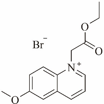 MQAE氯离子荧光探针 货号:               M3002  规格:               50 mg