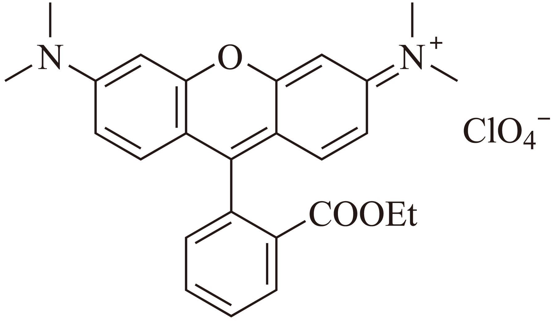 TMRE（四甲基罗丹明乙酯） 货号:               T4057  规格:               25 mg