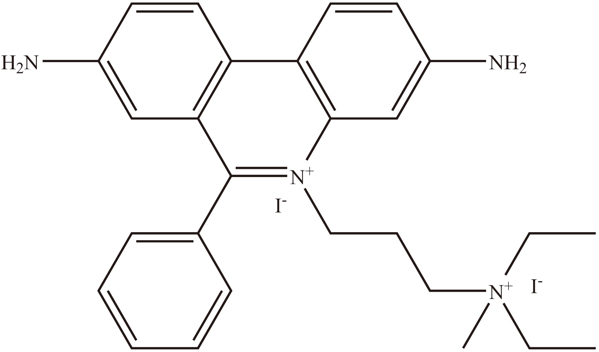 Propidium Iodide （碘化丙啶，PI） 货号:               P4034  规格:               50 mg