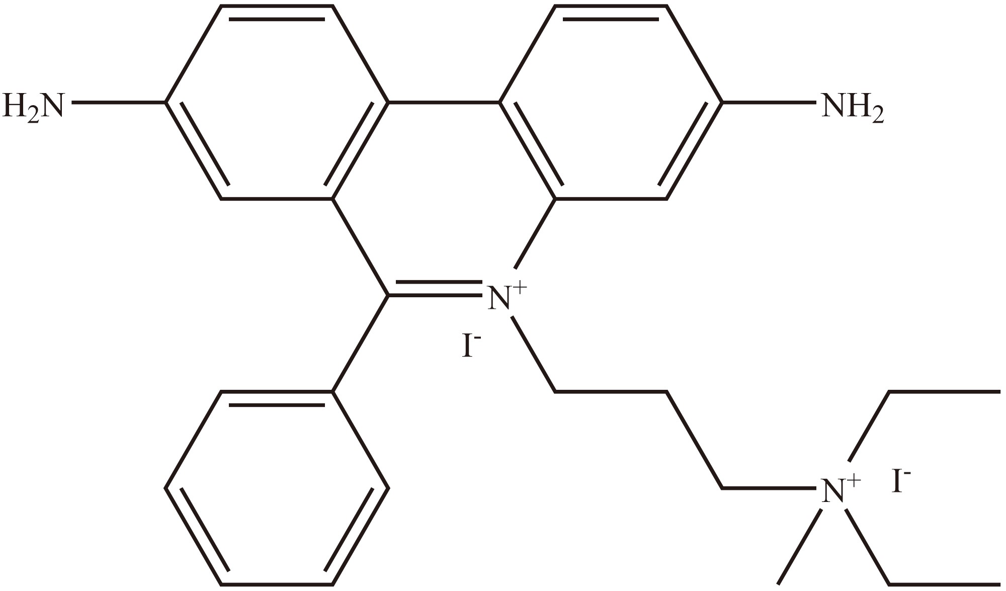 Propidium Iodide （碘化丙啶，PI） 货号:               P4034  规格:               50 mg