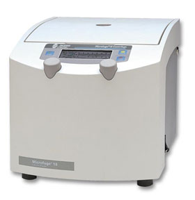BECKMANCOULTER贝克曼库尔特Microfuge 18台式微量离心机