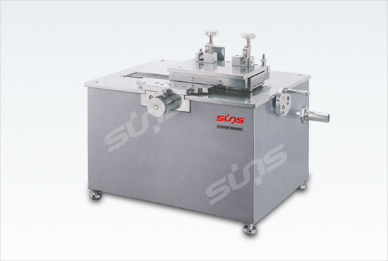 三思QTM2000哑铃制样机