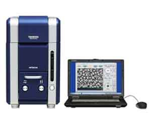Hitachi日立 TM3000台式电子显微镜
