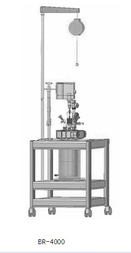 BERGHOF BR-4000 高压反应釜大量套装