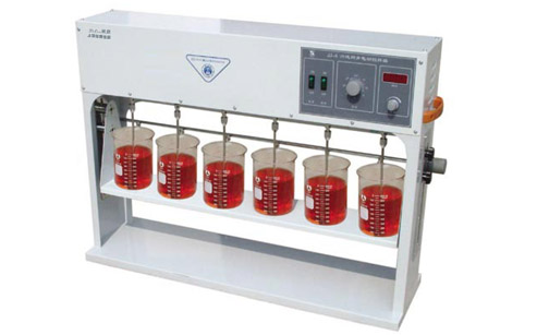 BILON上海比朗JJ-3六联电动搅拌器