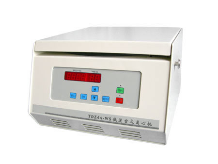 BILON上海比朗TDZ4A-WS低速自动平衡离心机