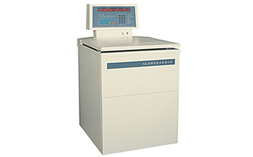 BILON上海比朗DL-5M低速冷冻离心机