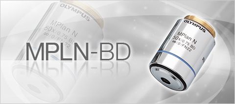 olympus奥林巴斯工业显微镜MPLN-BD物镜