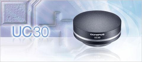 olympus奥林巴斯工业显微镜UC30数码照相装置