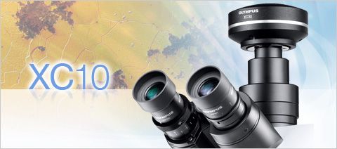 olympus奥林巴斯工业显微镜XC10数码照相装置