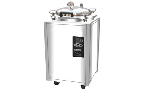 BILON上海比朗LDZX-50FAS不锈钢立式压力灭菌器