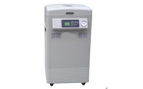 BILON上海比朗LDZM-80KCS智能型不锈钢立式灭菌器