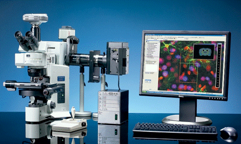 olympus奥林巴斯体视学工作站