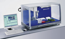 eppendorf 艾本德自动移液工作站电脑版