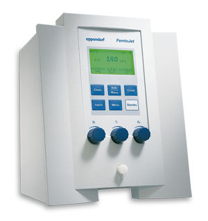 eppendorf 艾本德FemtoJet®