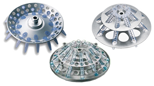 eppendorf 艾本德转子的产品特性