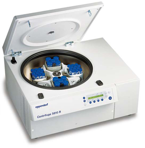 eppendorf 艾本德细胞培养离心机套装