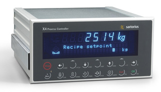 Sartorius赛多利斯X4过程控制器