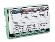 Sartorius赛多利斯模拟式过程变送器MP 20