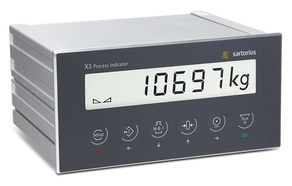 Sartorius赛多利斯X3过程显示器