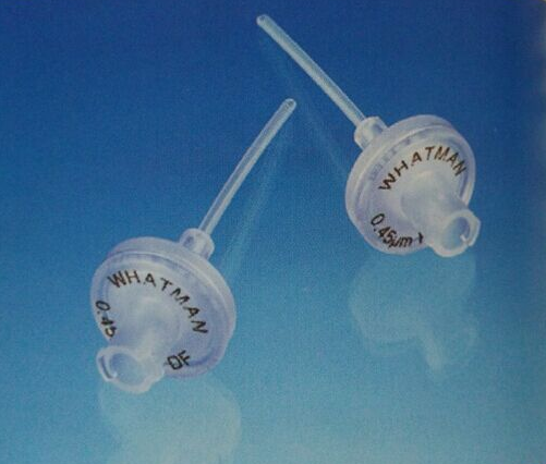 GE WHATMAN 6827-1315玻璃微纤维Puradisc 13mm针头式滤器