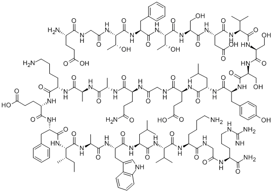 GLP-1 (9-36) amide (human, bovine, guinea pig, mouse, porcine, rat)