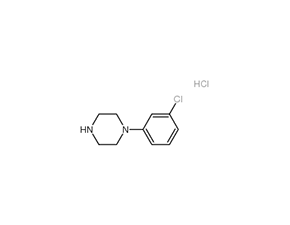 1-(3-Chlorophenyl)piperazine hydrochloride