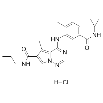 BMS-582949 hydrochloride