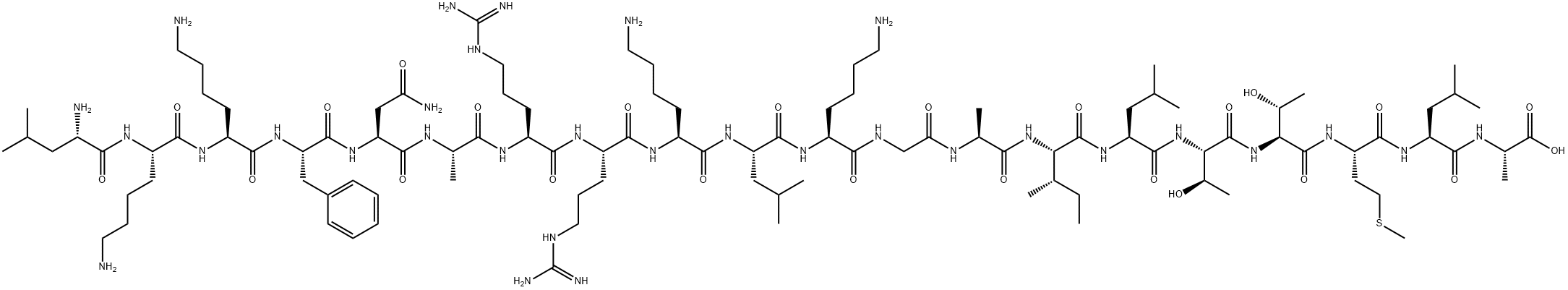 Calmodulin-Dependent Protein Kinase II(290-309) acetate