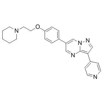 Dorsomorphin free base