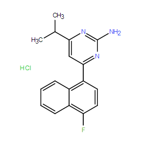 RS-127445 hydrochloride