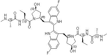 Birinapant (TL32711)