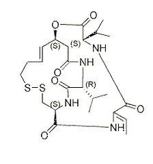 Romidepsin (FK228, Depsipeptide)