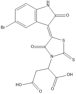 CID5721353, BCL6 inhibitor