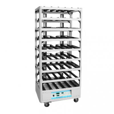 精骐CGIII-40-F 铝合金全主动轮细胞转瓶机