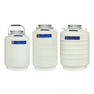 金凤 小容积大口径液氮生物容器(YDS-15-125合格品)
