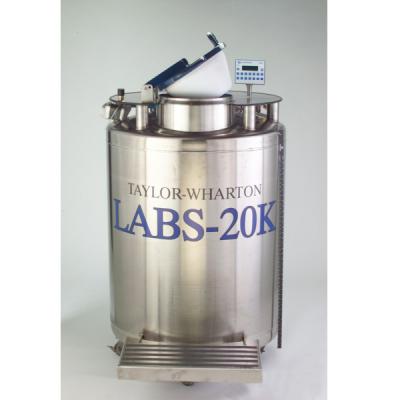 Taylor-Wharton泰莱华顿 LABS系列液氮罐(LABS20K)