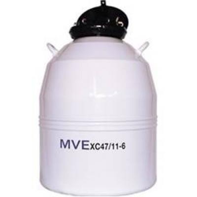 MVE XC47/11-6型号液氮罐