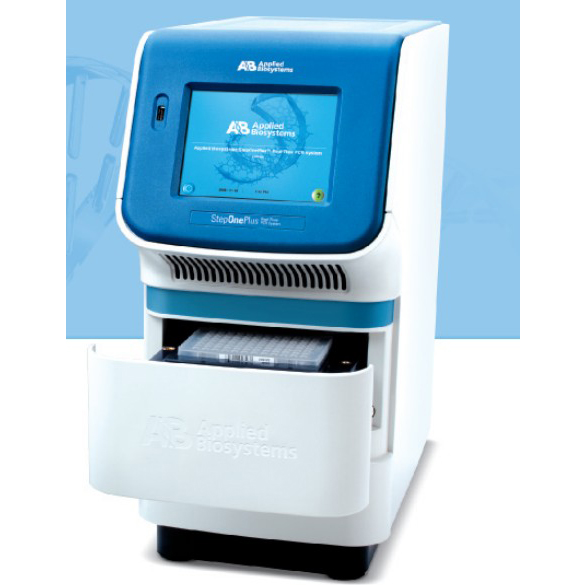 ABI Stepone plus 荧光定量PCR