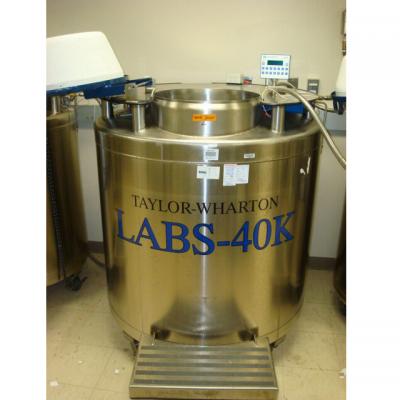 Taylor-Wharton泰莱华顿 LABS系列液氮罐(LABS40K)
