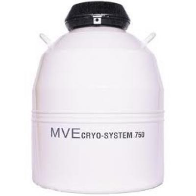 MVE Cryosystem750液氮罐